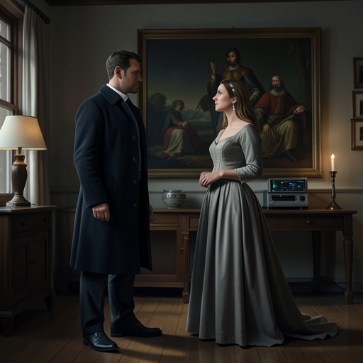 Cromwell and Cranmer’s Reforming Friendship from "Wolf Hall". This thread traces a friendship that joins political reform, personal confidence, and a shared willingness to take risks.