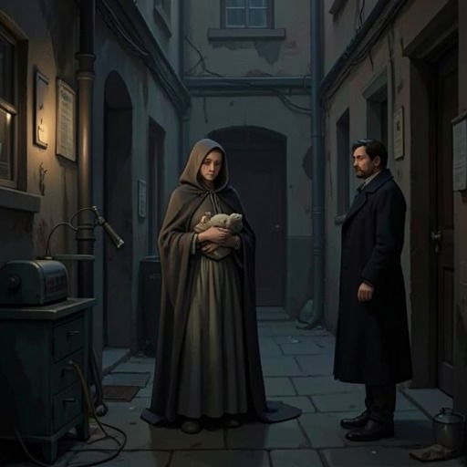 The Holy Maid’s Political Network from "Wolf Hall". This thread traces how Elizabeth Barton’s prophecies become a channel for opposition, then are dismantled through investigation and public confession.
