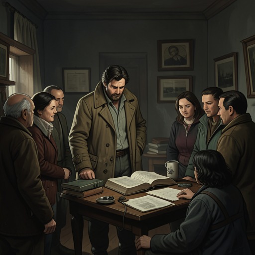 The Household as a Political World from "Wolf Hall". This thread follows Cromwell’s household as a refuge, workplace, school, and miniature version of the conflicts reshaping England.