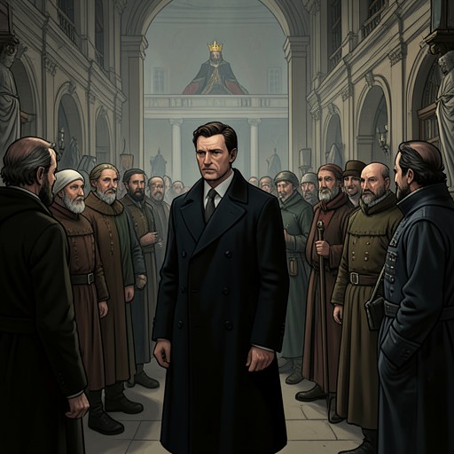 A Friend’s Mercy and Its Limits from "Wolf Hall". This thread traces Cromwell’s repeated attempts to temper the consequences of royal policy without abandoning the political order he serves.
