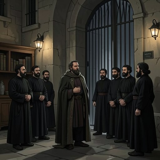 More, Fisher, and the Cost of Refusal from "Wolf Hall". This thread traces how the government moves from offers of accommodation to executions when leading opponents refuse royal supremacy.