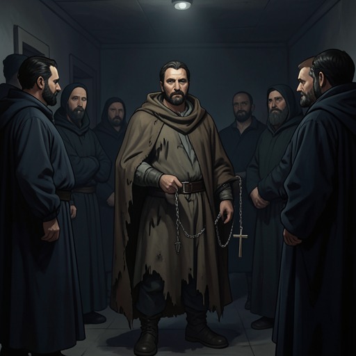 Walter’s Violence and Cromwell’s Escape from "Wolf Hall". This thread traces how Cromwell’s childhood abuse shapes his flight, his fear of violence, and his later understanding of power.