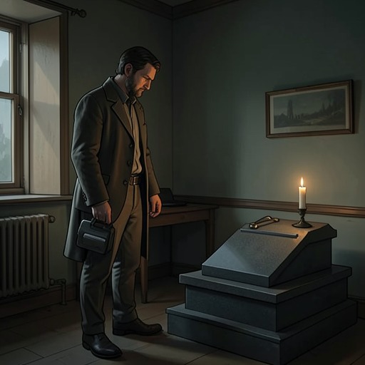 Cromwell and the Dead He Cannot Release from "Wolf Hall". This thread traces Cromwell’s uneasy relationship with grief, religious belief, and the hope that the dead might be remembered without being controlled.