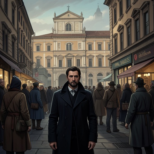 The Roman Question and the New Pope from "Wolf Hall". This thread follows Cromwell and Henry as they exploit changes in the papacy while leaving a narrow opening for diplomatic compromise.