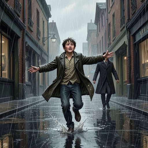 Rafe’s Adoption and Independence from "Wolf Hall". This thread traces Rafe Sadler’s passage from a rain-soaked child entrusted to Cromwell into a trusted adult who chooses love and a household of his own.