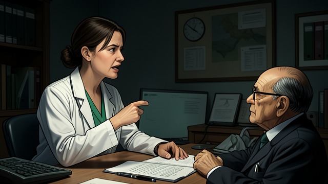 Refusing the Order from "Piranesi". A Small Rebellion A new friendship Sylvia becomes close to a doctor at the surgery where she works.
