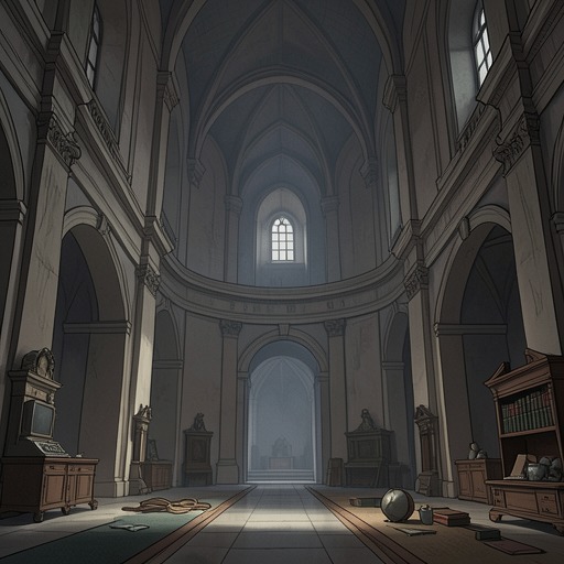 Identity, Memory, and the House from "Piranesi". This flow explores the gradual recovery of Matthew’s history and the uneasy coexistence of his former self with Piranesi.