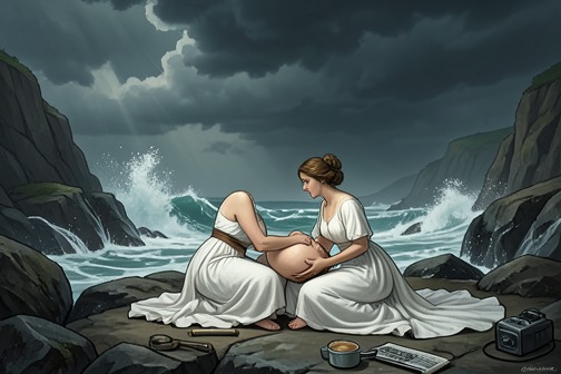 Birth of Apollo and Artemis from "Artemis". The birth of Artemis and Apollo on Delos turns Hera’s attempt to punish Leto through childbirth into the beginning of the twins’ divine identities: Artemis…