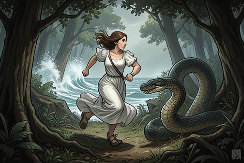 Hera’s Persecution of Leto from "Artemis". Hera’s Persecution of Leto is the chain of divine retaliation that turns Leto’s pregnancy into a search for a place where she can safely give birth.