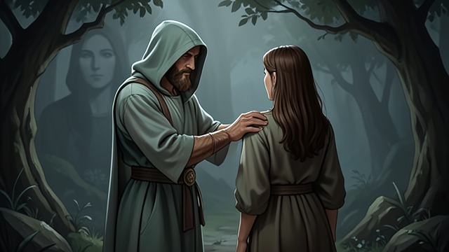 The Hidden Cause from "Artemis". An Inherited Disguise Deception Zeus takes Artemis’s appearance and approaches Callisto while she is alone.