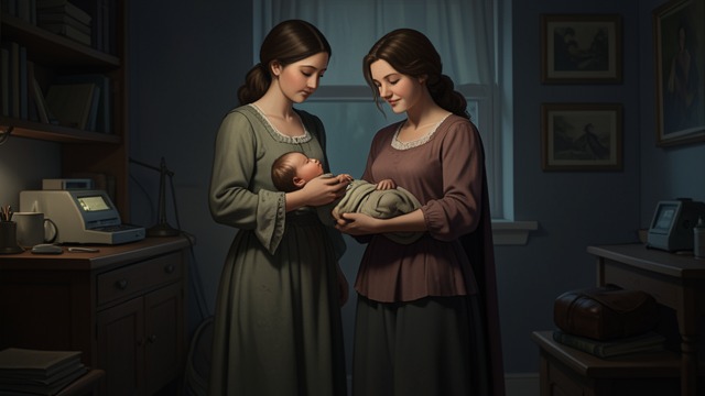 Artemis as Midwife from "Artemis". A Daughter Helps Her Mother Firstborn’s Intervention After her own birth, Artemis helps Leto deliver Apollo.