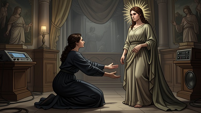 An Unheard Explanation from "Artemis". Callisto’s Defense A Plea for Belief Callisto says Artemis was the only one she lay with and describes the encounter that changed her body.
