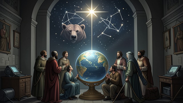 A Place Among the Stars from "Artemis". Memory Made Celestial Zeus Answers Artemis Artemis asks Zeus to redeem the act that began with his deception. He raises Callisto into the heavens.