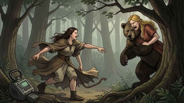 Hera Turns on Callisto from "Artemis". Jealousy Finds a New Target Reading the Dispute Hera observes Artemis accusing Callisto and recognizes Zeus’s role in the pregnancy.