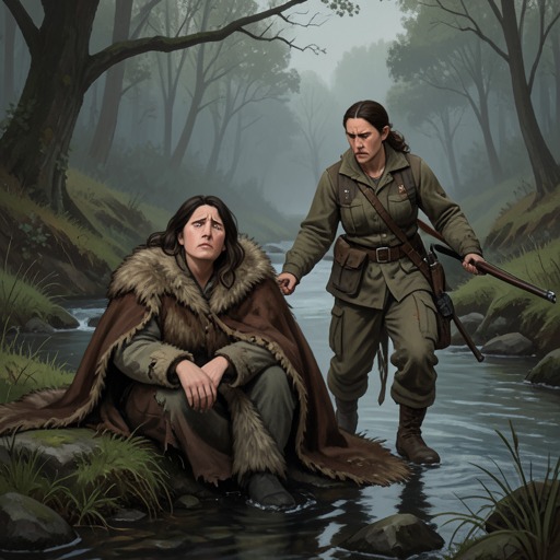 Callisto’s Fall and Transformation from "Artemis". This thread follows Callisto from chosen companion to banished bear, revealing how mistaken judgment and Hera’s hostility compound her suffering.