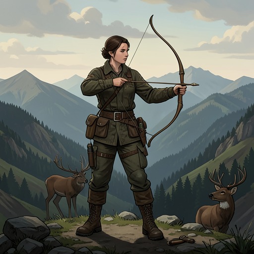 Artemis’s Transformation from Maiden to Lover from "Artemis". This thread follows Artemis’s emotional movement from self-contained independence through loneliness and love to grief-stricken solitude.