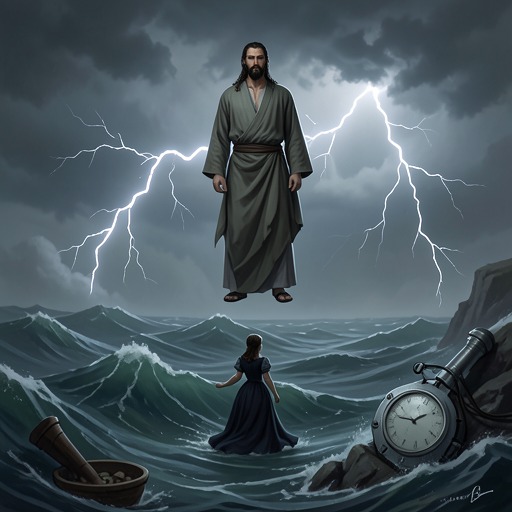 Zeus’s Distance and Responsibility from "Artemis". This thread follows Zeus’s intermittent presence and the consequences of his concealed actions for Leto, Artemis, and Callisto.