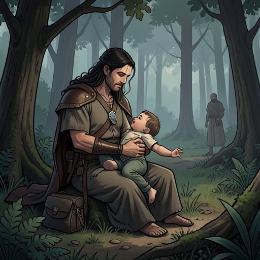 The Mother and Daughter Bond from "Artemis". This thread follows the bond between Leto and Artemis from a dangerous birth to the daughter’s repeated efforts to honor her mother.