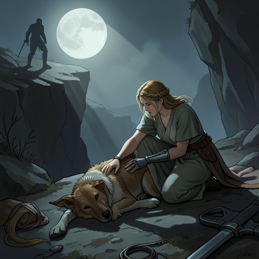 A Promise to Protect Becomes a Test from "Artemis". This thread traces the gap between Artemis’s protective ideals and the moments when power, anger, or intimacy complicate them.