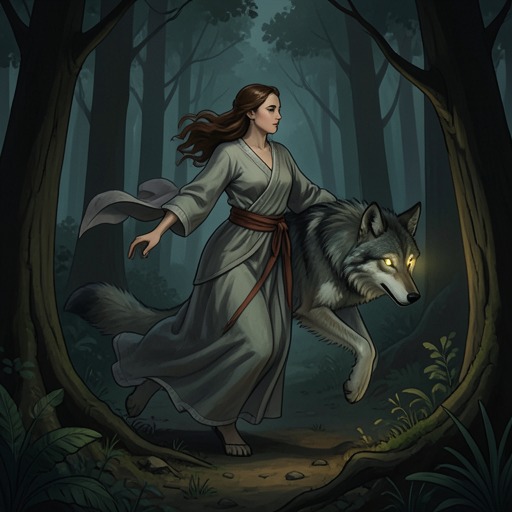 Transformation and the Loss of Identity from "Artemis". This thread examines transformation as a recurring power that changes bodies, escapes danger, and erases recognition.