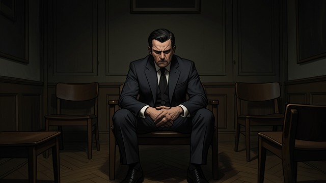 No Human Voice from "The Royal Game". Speech Denied A silent environment In his room, Dr B hears no human voice apart from the warder, who is forbidden to answer him.