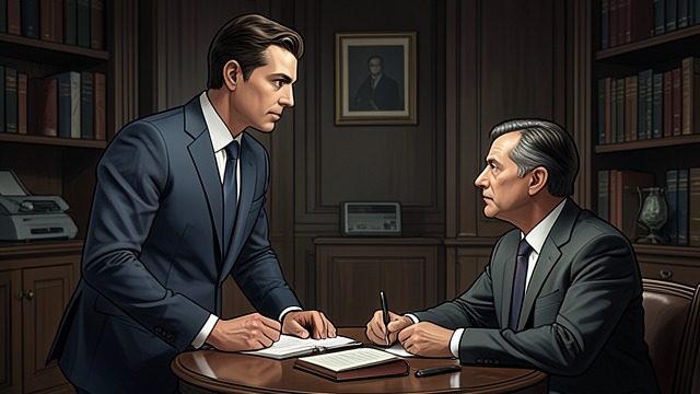 Recognizing a Rival from "The Royal Game". Attention Shifts The real opponent appears After the passengers force a draw, Mirko Czentovic looks directly toward Dr B.