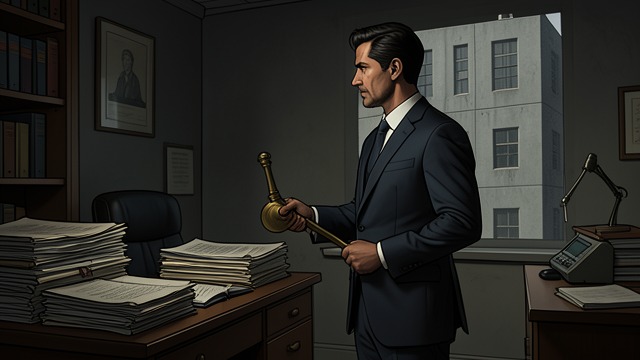 A Father’s Practice from "The Royal Game". Inherited Trust Learning a quiet vocation Dr B first works alongside his father in a legal practice devoted to managing clients’ assets.