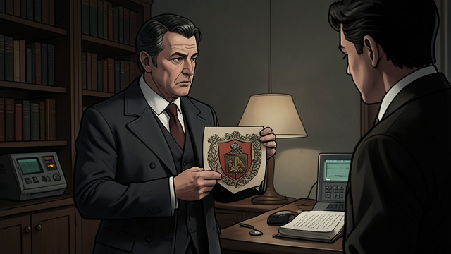 The Name Behind the Story from "The Royal Game". A Private Identity Emerges A family name The narrator recognizes Dr B’s family name as belonging to a distinguished Austrian family, but not his legal…