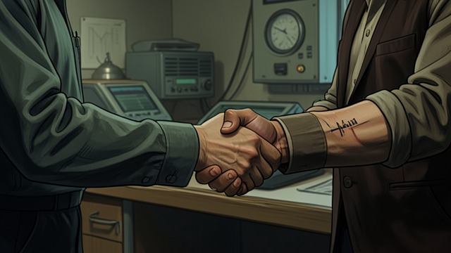 A Word at the Crisis from "The Royal Game". A Bond Becomes Action The narrator intervenes When Dr B loses contact with the actual board, the narrator grabs his arm and tells him to remember.