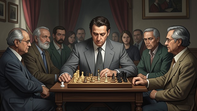 An Old Account from "The Royal Game". Testing the Memory A question left unresolved Dr B wants to know whether his imagined games in confinement were real chess or merely fevered constructions.