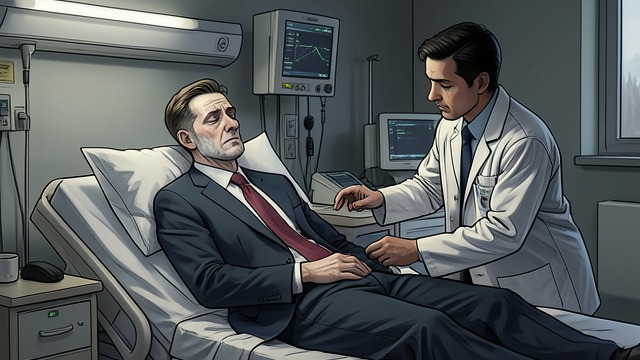 Release and Exile from "The Royal Game". An Uncertain Freedom A doctor’s intervention After Dr B’s mental collapse and injury, a sympathetic doctor conceals the full story from the authorities.