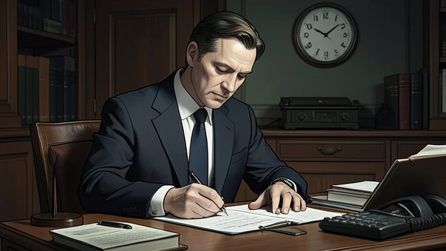 Exile’s Paperwork from "The Royal Game". Leaving Home Administrative escape After release, Dr B must complete military, police, tax, passport, visa, and health procedures.