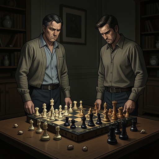 The Rules That Hold from "The Royal Game". Chess’s rules create a meaningful contest, but Dr B’s experience shows what happens when the boundaries of play dissolve.
