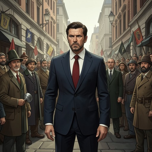 McConnor’s Competitive Pride from "The Royal Game". McConnor’s need to answer defeat turns a casual pastime into an expensive public contest.