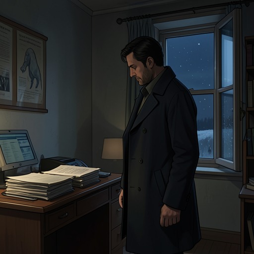 The Secret Records from "The Royal Game". Dr B’s effort to protect his clients’ assets and political secrets brings him into conflict with the new regime.