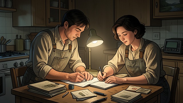 Courtship's Helpful Habits from "The Five Love Languages". Love Shown Through Help Time and effort Mark visited Mary frequently, helped with chores and school projects, and joined church activities.