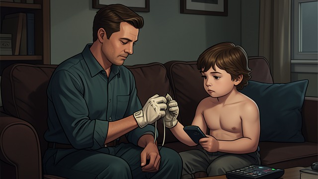 The Ball Glove and the Game from "The Five Love Languages". Objects Cannot Replace Attention A parent's gift Parents may buy gloves or bicycles to show affection.