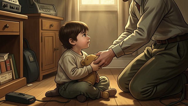 A Child's Need from "The Five Love Languages". The Need to Feel Loved A foundational metaphor Chapman recounts Ross Campbell's image of a child's emotional tank, which can be filled by love and affection.
