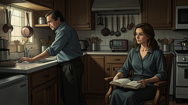 Care in Courtship from "The Five Love Languages". Help Comes Naturally Mark participates Mark helps Mary with household chores, school projects, and church preparations.