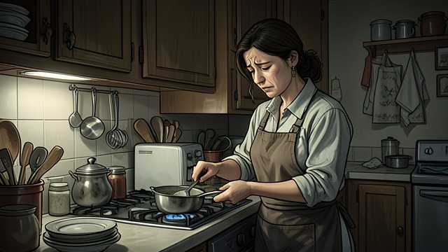 Janice's Long Disappointment from "The Five Love Languages". Feeling Taken for Granted Routine without affection Janice describes years of cooking, washing, and caring for the children while feeling little love from Jim.