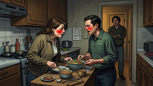 Marriage Becomes Ordinary from "The Five Love Languages". Daily Habits Come into View Small irritations accumulate Household mess, competing routines, and disagreements about chores replace the effortless harmony the…