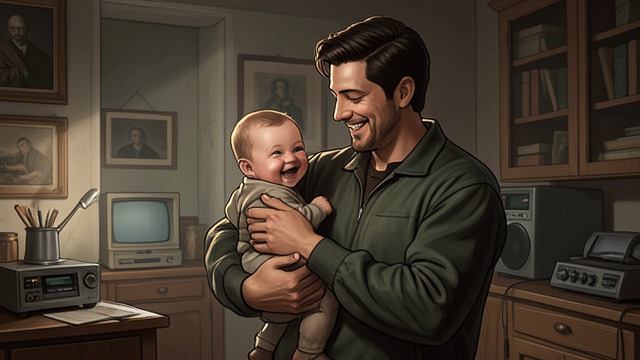 Early Praise from "The Five Love Languages". Affection Comes Naturally Encouragement in infancy Parents praise a baby's features and applaud early crawling and walking.