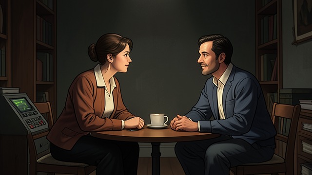 A Request for Time from "The Five Love Languages". Togetherness Desired Betty Jo's longing She asks for time with Bill and questions the value of their material comforts if they never enjoy them together.