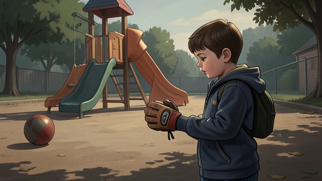 A Parent's Gift May Miss from "The Five Love Languages". Intention and Reception Diverge A material expression A parent may buy a ball glove believing it communicates love.