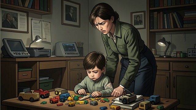 Correction Replaces Recognition from "The Five Love Languages". The Unnoticed Success Toys on the floor A parent asks a child to put away toys, then returns to find some but not all put away.