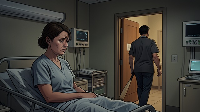 A Rose at the Hospital from "The Five Love Languages". Presence Is Missing Don leaves the room After staying for the birth, Don leaves to play softball.