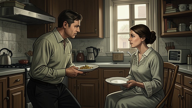 Daily Work in Marriage from "The Five Love Languages". Tasks Become Uneven Different household models Mark assumes that Mary will manage the home because that is what he saw his parents do.