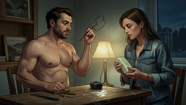 The Lists of Requests from "The Five Love Languages". Needs Become Concrete Mark's list Mark names household tasks that would matter to him, including making beds and having supper started.