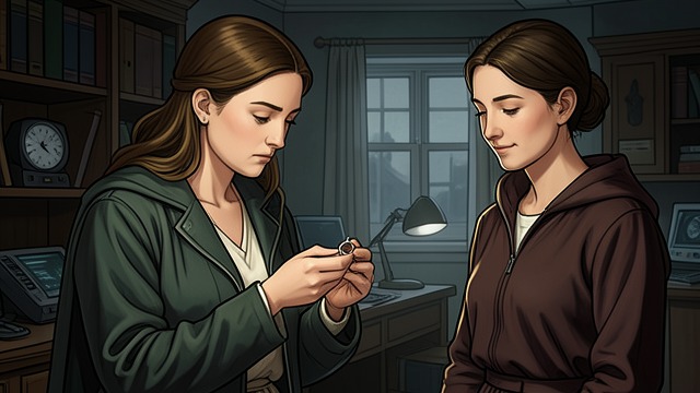 Rings as Visible Symbols from "The Five Love Languages". An Object Holds a Promise A shared sign Wedding rings represent an inward bond through a visible object.