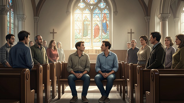 The Promising Courtship from "The Five Love Languages". A Pair Who Seemed Alike Shared background Pete and Patsy grew up in the same community, attended the same church, and enjoyed several common interests.